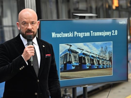 Wrocławskie plany tramwajowe. Bez Ołtaszyn