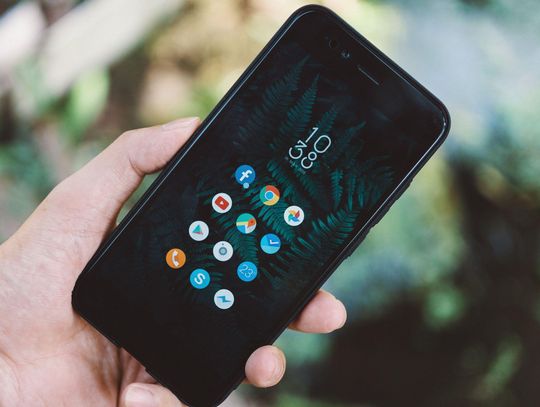 Wymiana szybki Galaxy A35 5G Warszawa