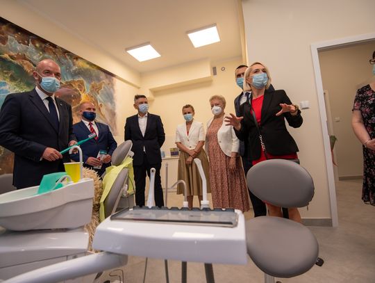 Zakończenie roku szkolnego – program opieki stomatologicznej dla dzieci rozwija się