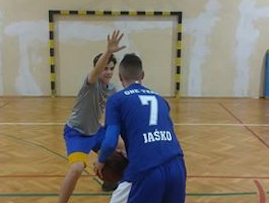 Zawodnicy Basket KOSiR Kobierzyce: Jakub Puciato