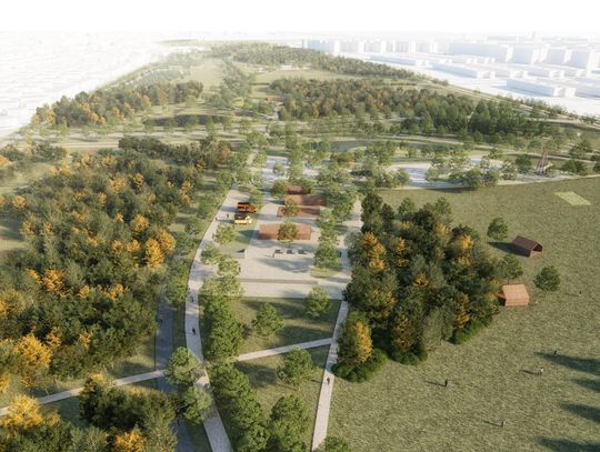 Zielony Klin Wrocławia. Miasto stało się właścicielem gruntu Zielony Klin Wrocławia. Miasto stało się właścicielem gruntu