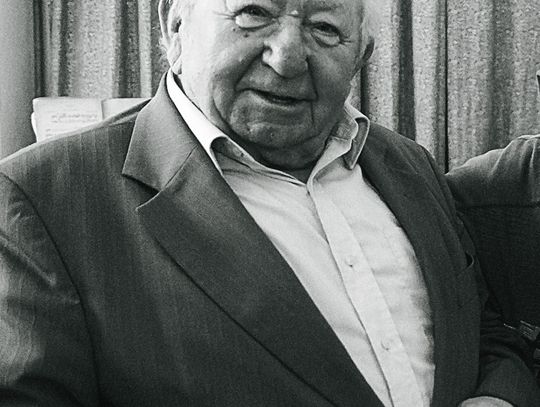 Zmarł Antoni Gucwiński