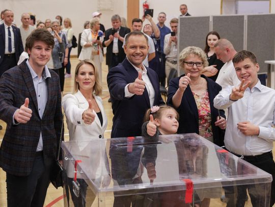 Zwycięstwo Karola Nawrockiego w II turze wyborów prezydenckich. Wysoki wynik Rafała Trzaskowskiego we Wrocławiu i w regionie