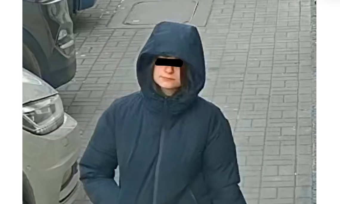 Aktualizacja. Policja ujęła 15-latkę, podejrzaną o dokonanie nożowniczego ataku na seniorkę