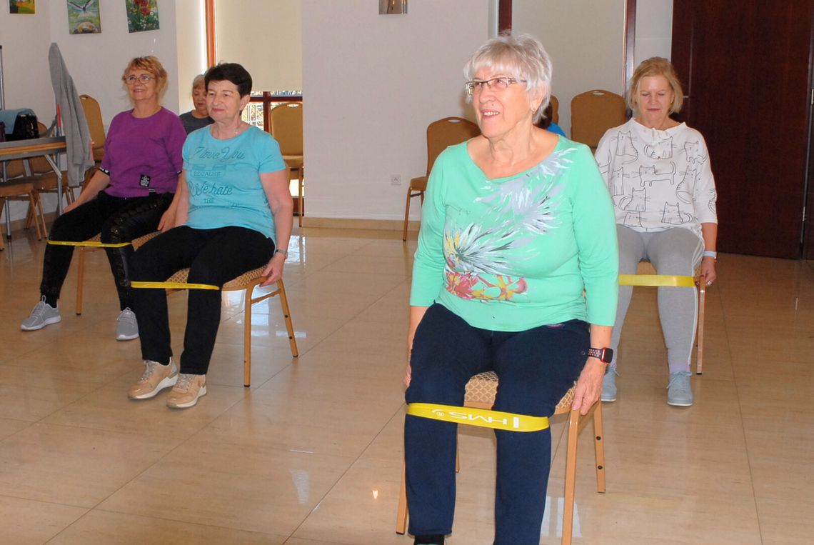 Aktywność seniorów. Dlaczego ruch jest kluczowy na każdym etapie życia Aktywność seniorów. Dlaczego ruch jest kluczowy na każdym etapie życia