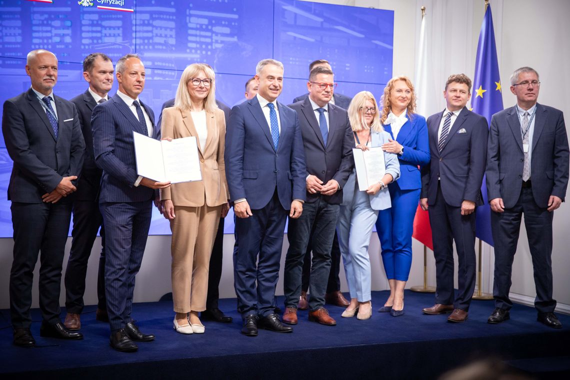 Branża wodociągowo-kanalizacyjna jednoczy siły na rzecz cyberbezpieczeństwa