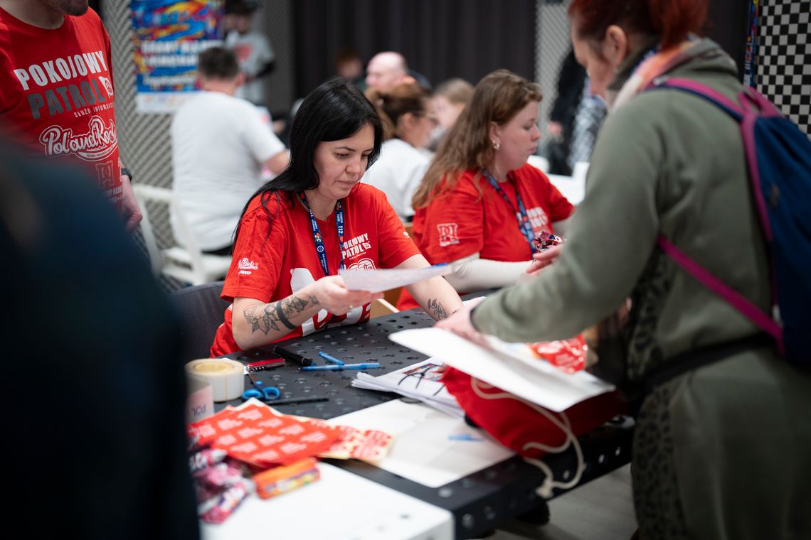 Dziś 34. wielki Finał WOŚP. Po raz trzydziesty czwarty Wrocław gra z Wielką Orkiestrą! Dziś 34. wielki Finał WOŚP. Po raz trzydziesty czwarty Wrocław gra z Wielką Orkiestrą!