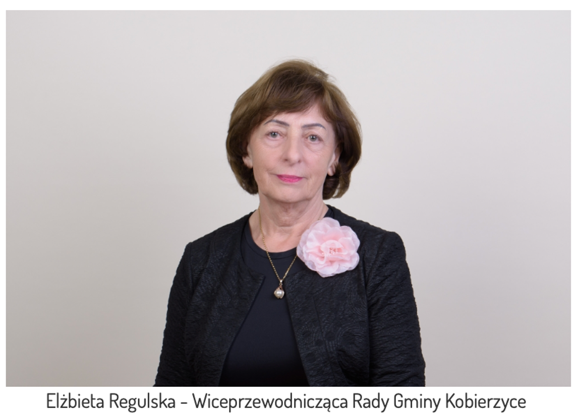 Elżbieta Ragulska. Gmina Kobierzyce dba o zachowanie dziedzictwa kulturowego
