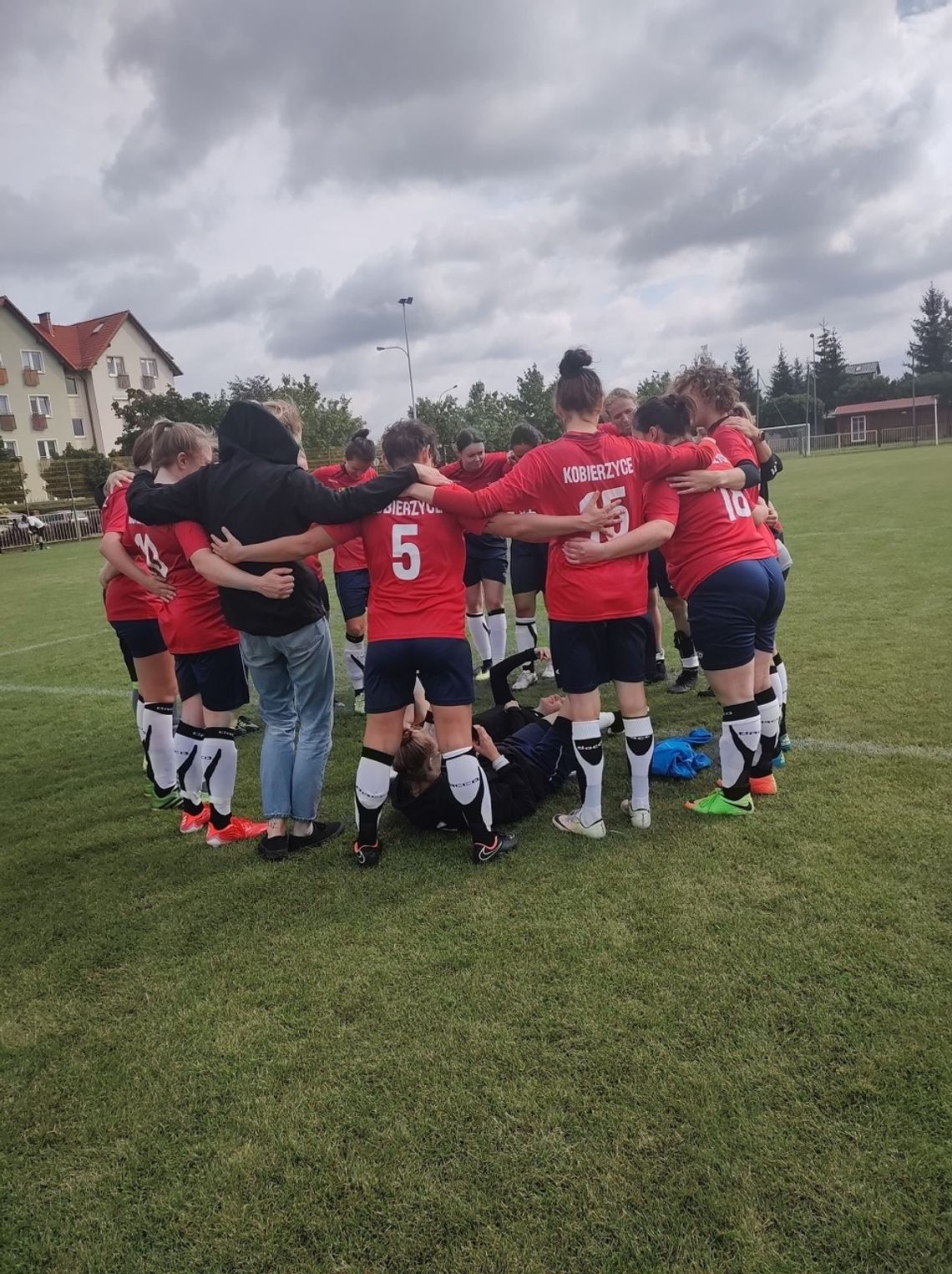 Futbolistki z Kobierzyc z pierwszym ligowym zwycięstwem – od razu za trzy punkty