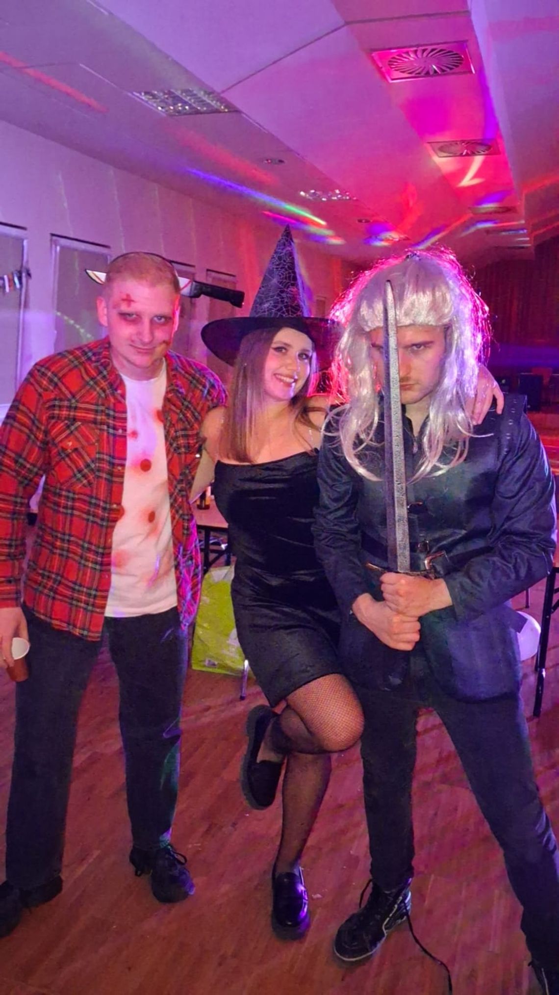 Halloween (i nie tylko) w Bielanach Wrocławskich Halloween (i nie tylko) w Bielanach Wrocławskich