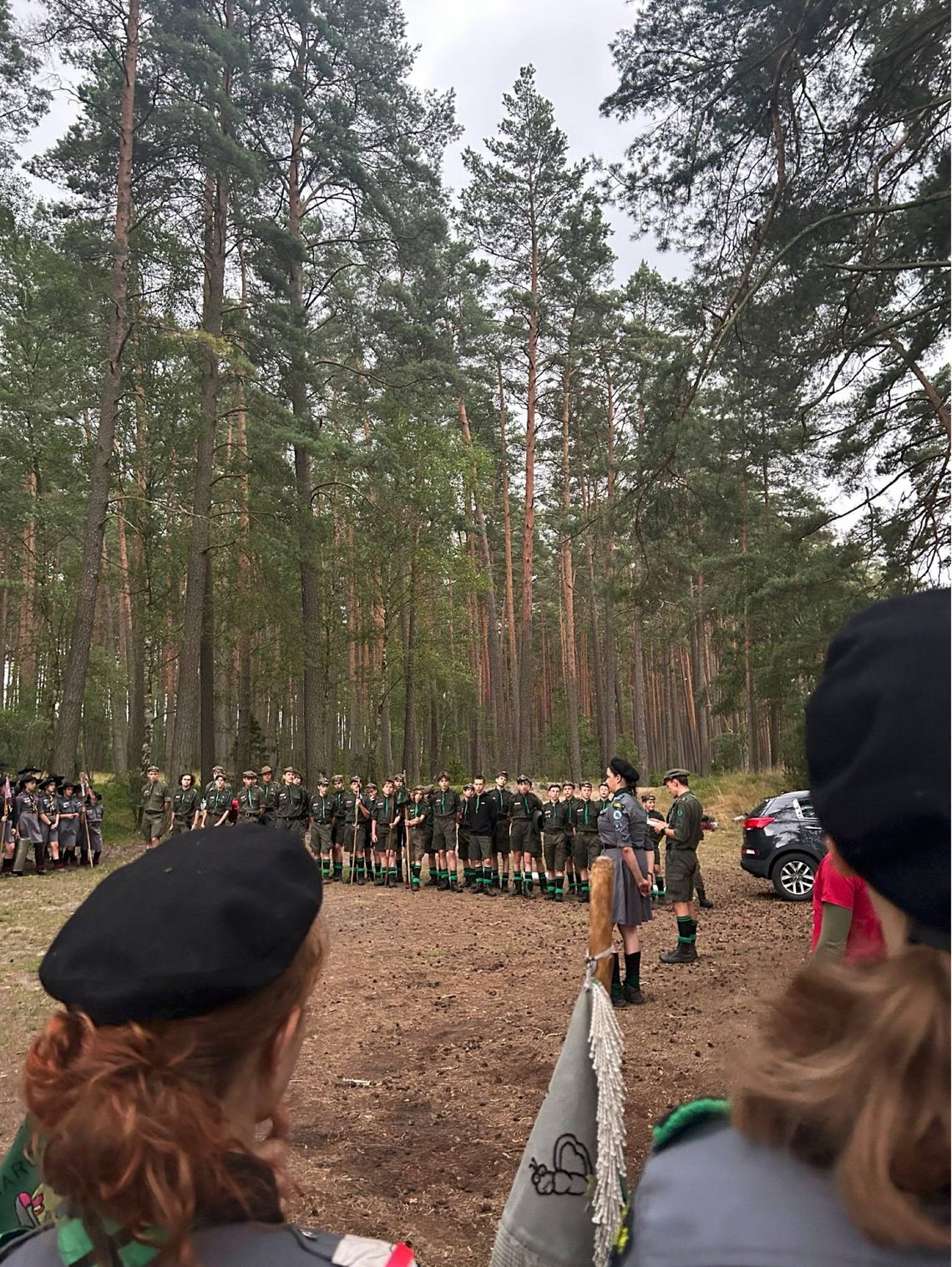 Harcerstwo. Wakacyjny HAL na medal