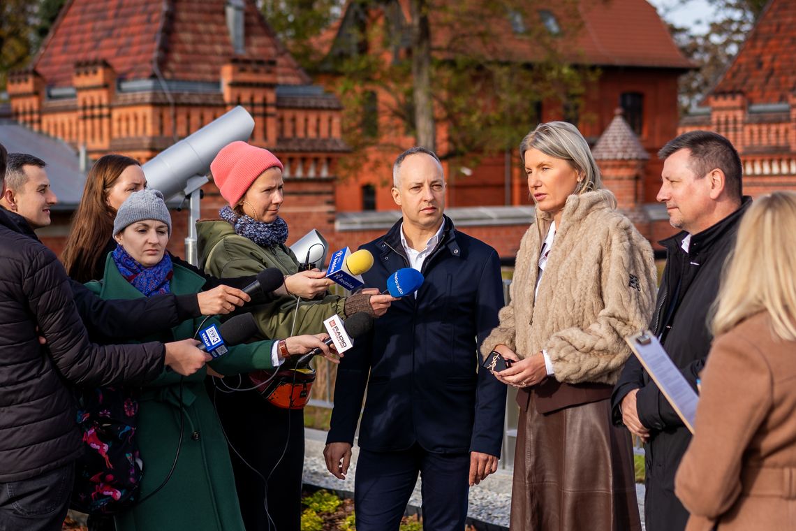 Hydropolis świętuje 10-lecie! Nowa przestrzeń, zielony dach i… krasnal z misją Hydropolis świętuje 10-lecie! Nowa przestrzeń, zielony dach i… krasnal z misją
