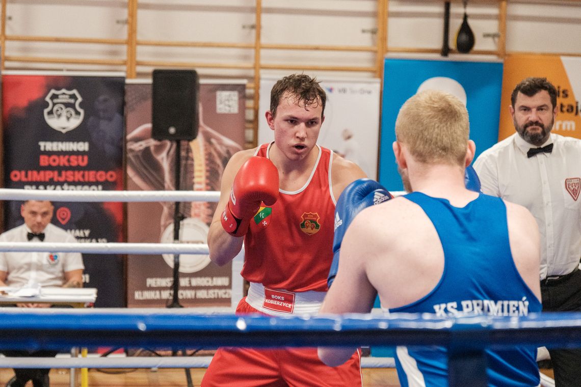 II Sobota Bokserska w Tyńcu Małym