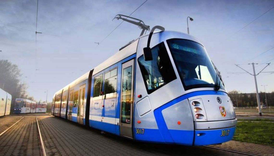 KOMUNIKACJA TRAMWAJOWA W ŚWIĘTA I NOWY ROK