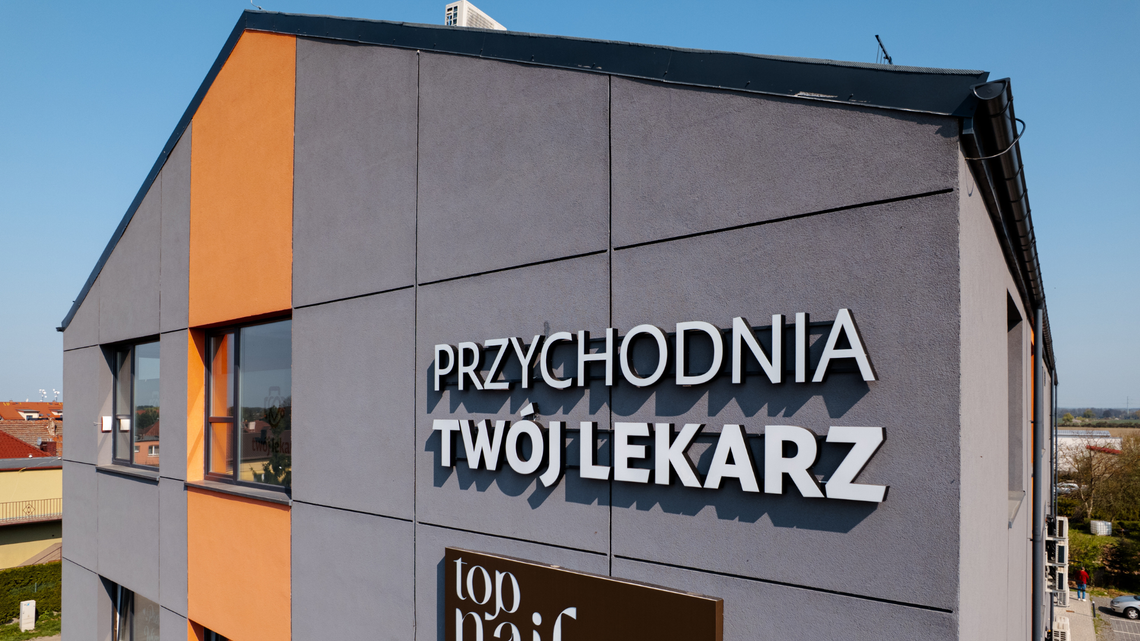 NZOZ Twój Lekarz. Nowa placówka na medycznej mapie Gminy Długołęka