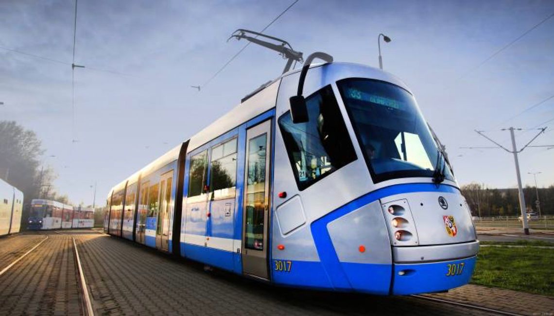Od soboty (20 marca) duże zmiany w kursowaniu tramwajów na Powstańców Śląskich i Hallera