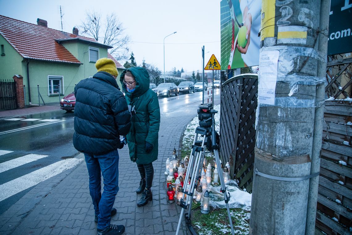 Po tragedii w Bielanach Wrocławskich - spotkanie w sprawie bezpieczeństwa