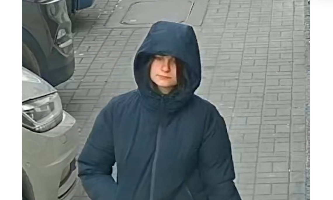 Policja poszukuje młodej kobiety. Prawdopodobnie to nożowniczka ze Sztabowej