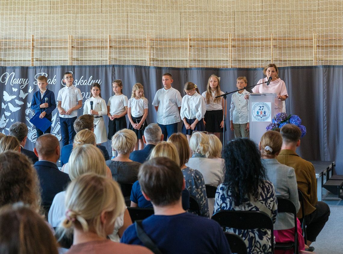 Rok szkolny 2026/2027 oficjalnie rozpoczęty