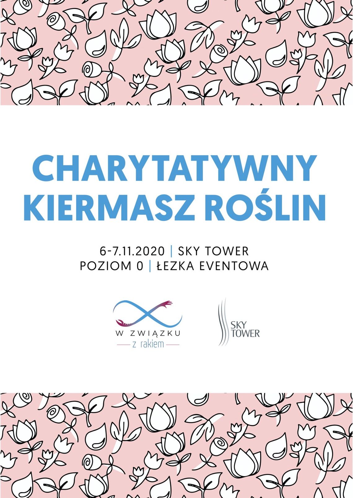 Sky Tower i Fundacja „W związku z rakiem” łączą siły, by pomóc pacjentom onkologicznym – w najbliższy piątek