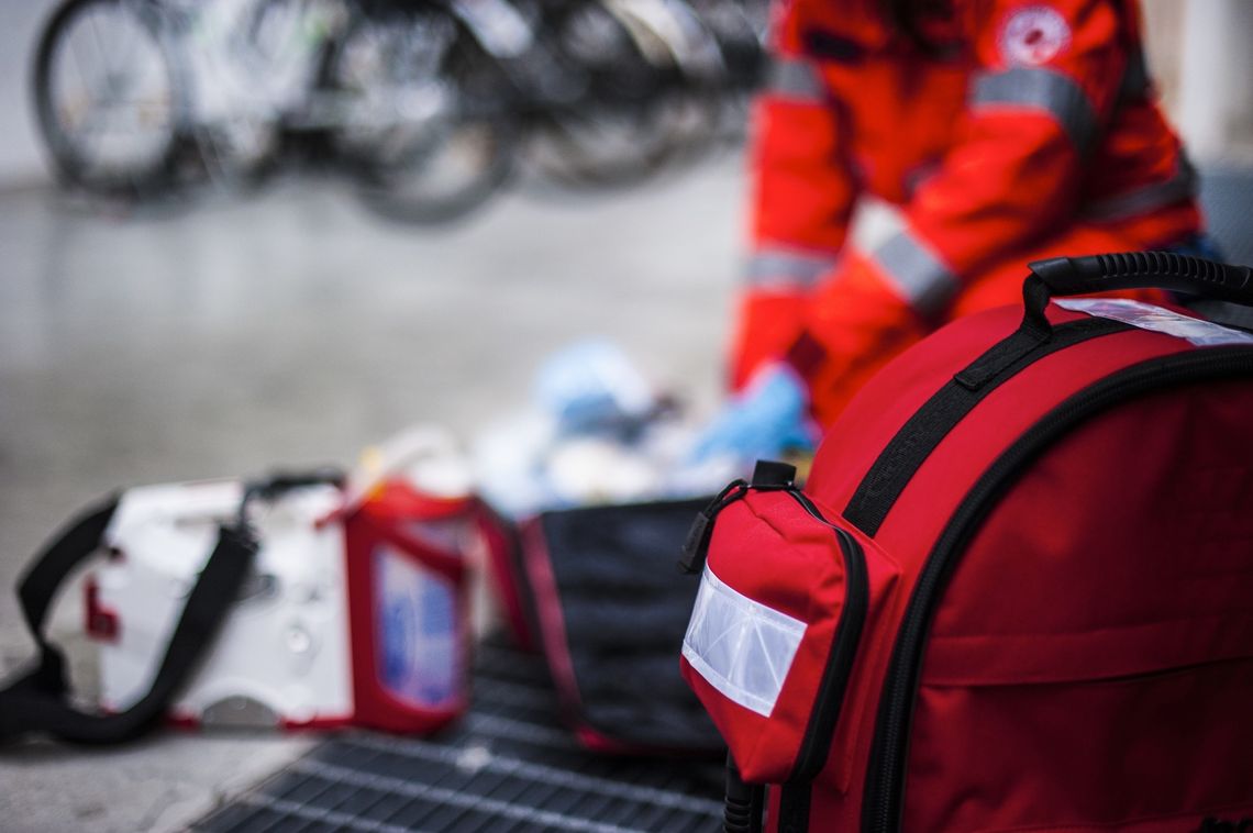 Tragiczny wypadek w Bielanach Wrocławskich. Na pasach zginął chłopiec