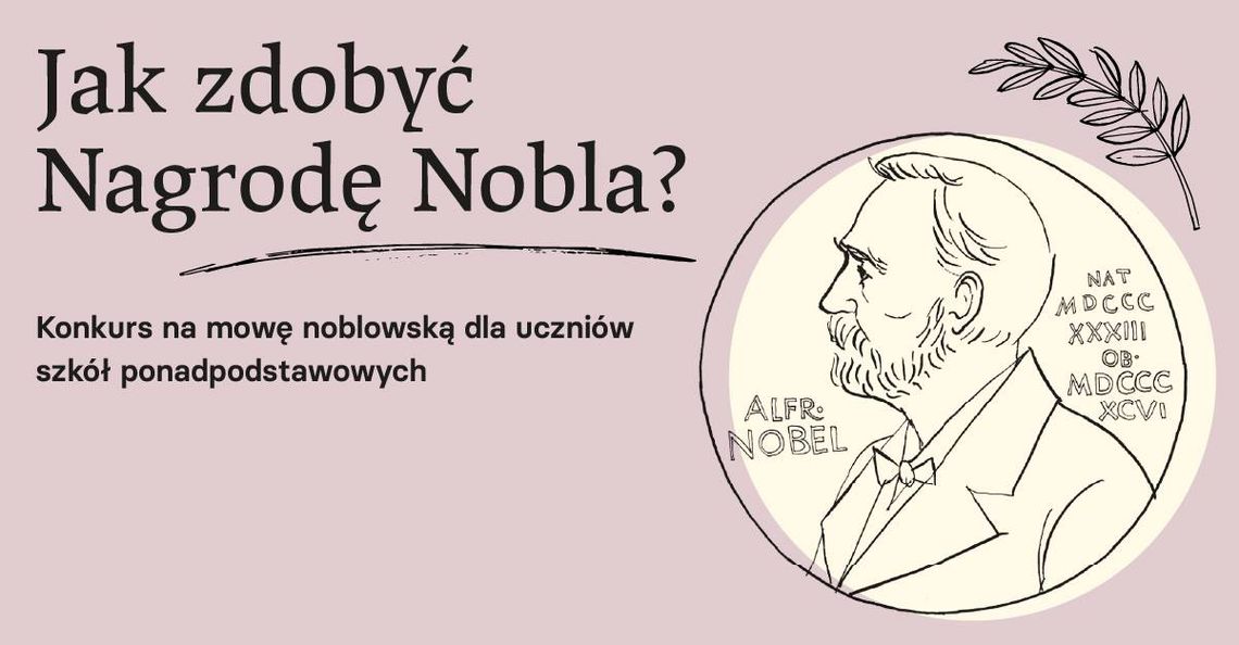 Trwa program "Jak zdobyć Nagrodę Nobla?” pod egidą Fundacji Olgi Tokarczuk i Wrocławskiego Domu Literatury