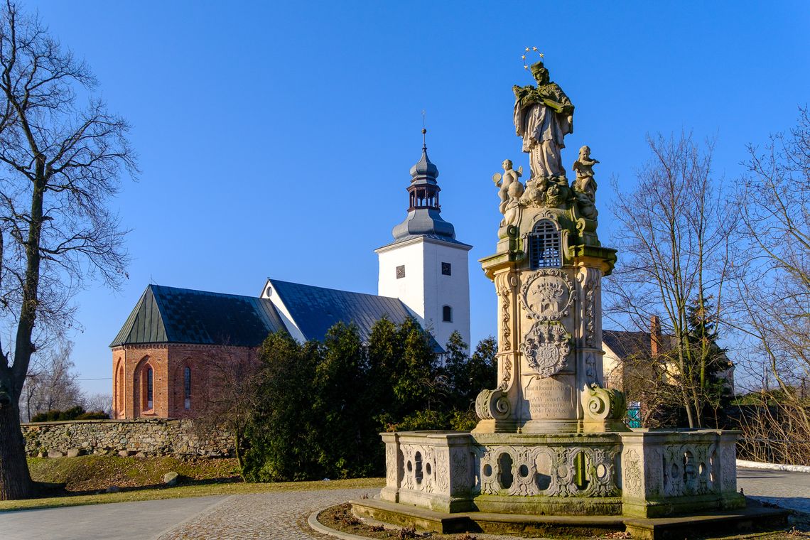 Tyniec nad Ślęzą. Perła warta odkrycia!