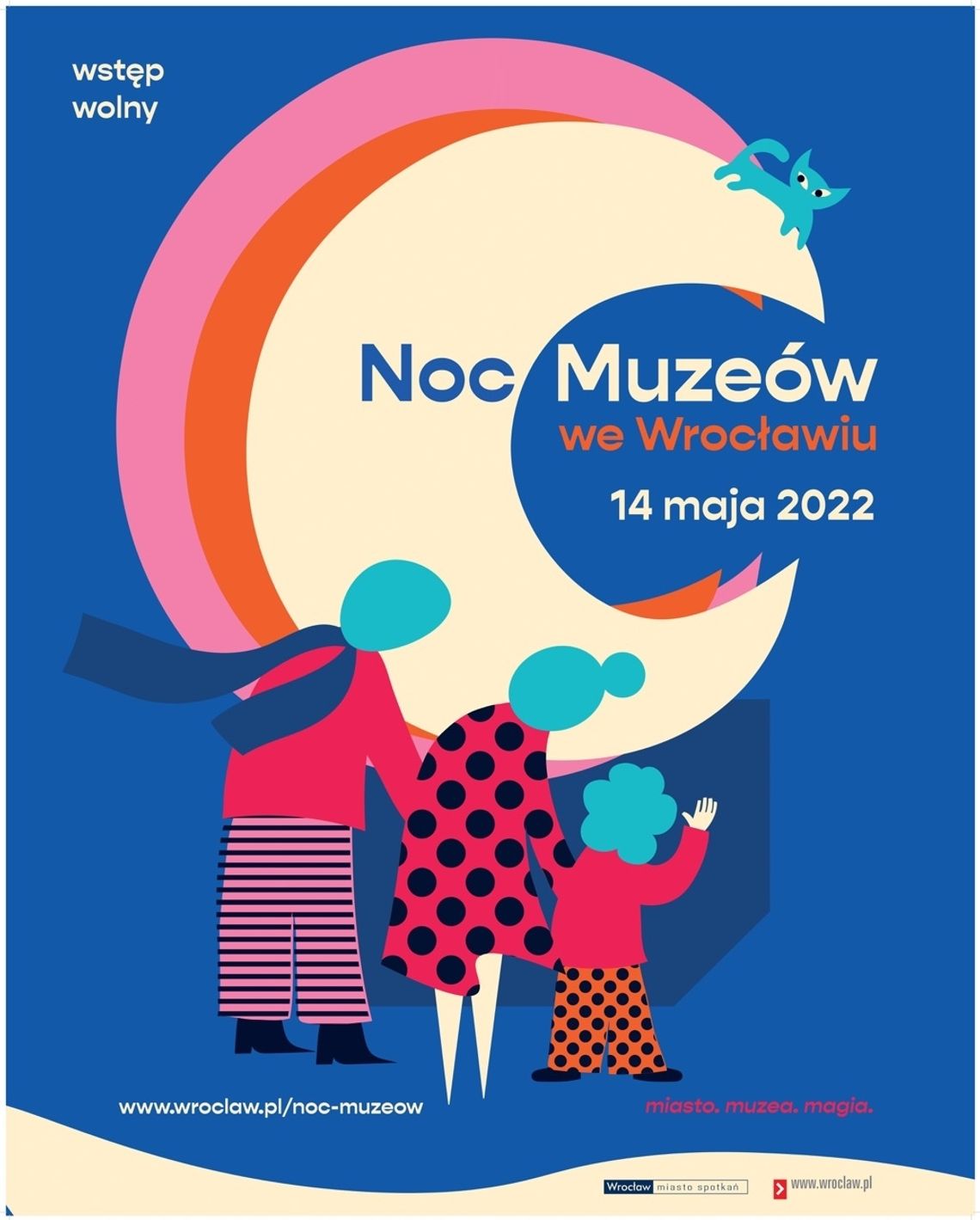 We Wrocławiu rusza NOC MUZEÓW 2022