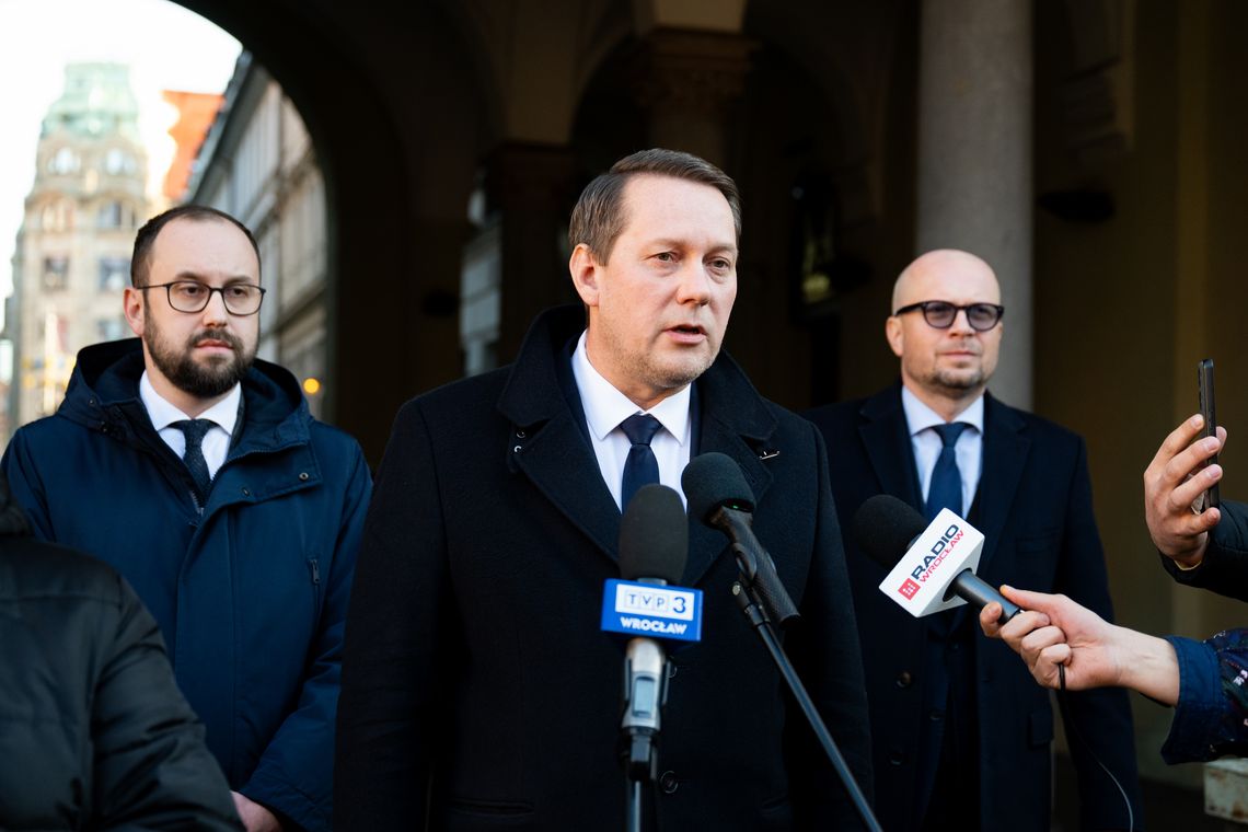 WKS Śląsk Wrocław. Negocjacje dotyczące prywatyzacji zakończone fiaskiem [oświadczenie]