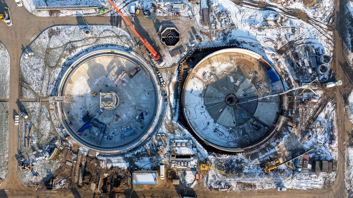 Wrocław. Dodatkowe środki unijne dla MPWiK na rozwój gospodarki ściekowej