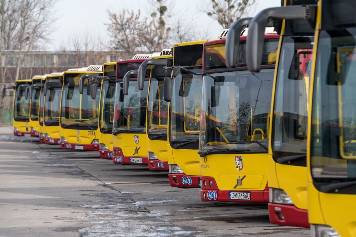 Wrocław. Jeden bilet na wszystkie linie - najprędzej od 1 września