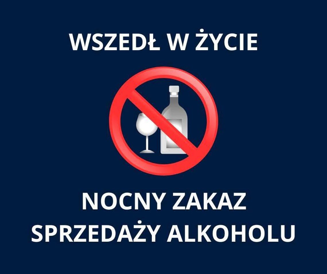 Wrocław. Nocny zakaz sprzedaży alkoholu w sklepach już obowiązuje