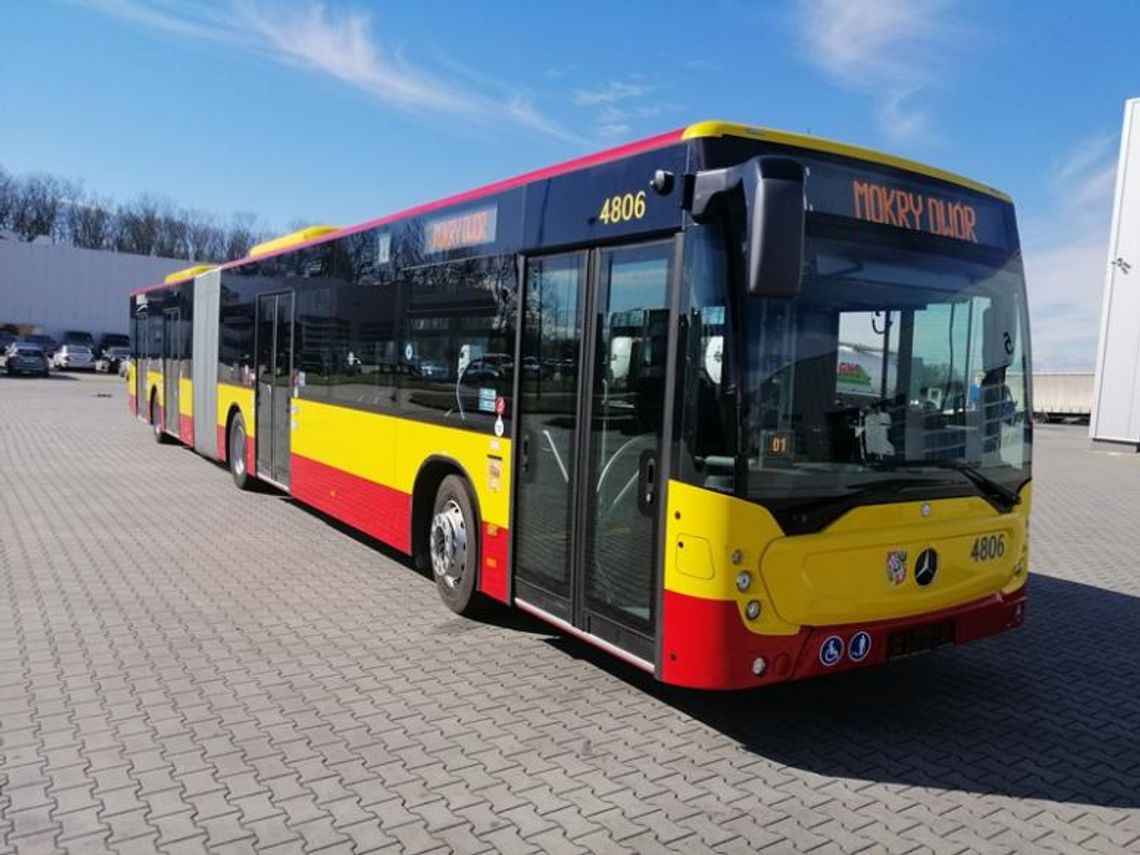 Wrocław. Nowa linia autobusowa i wiele zmian w komunikacji zbiorowej - także na Krzykach