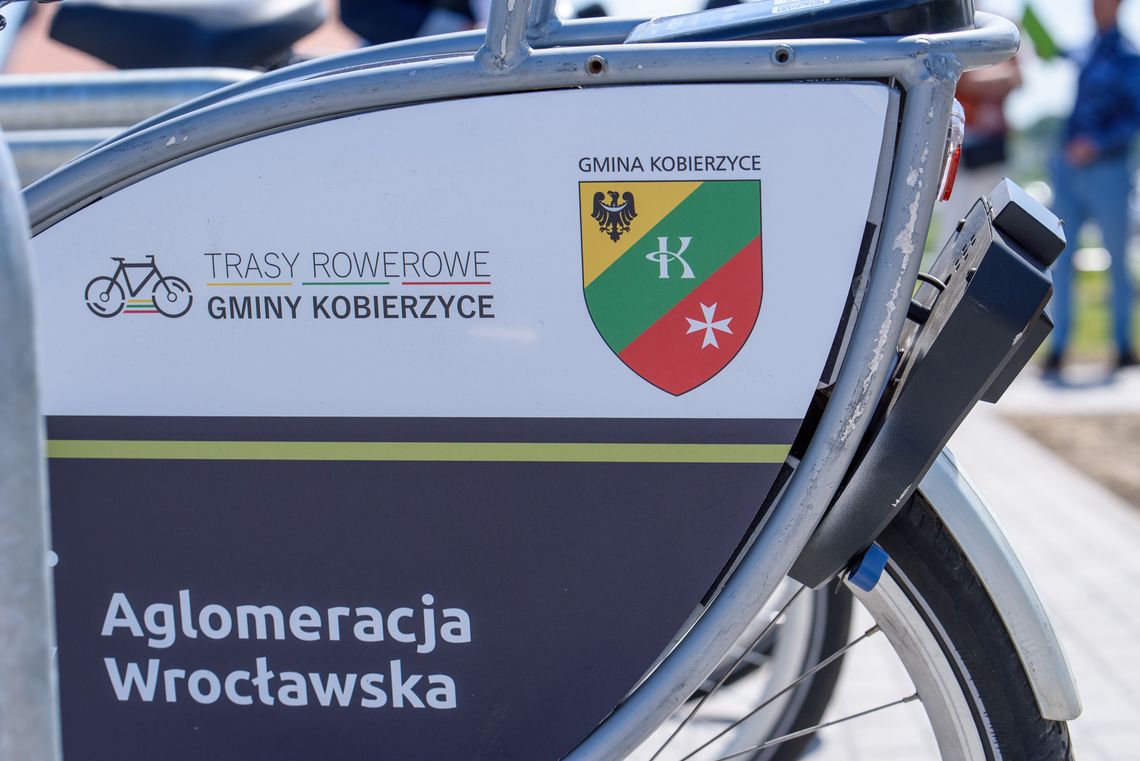 Wrocławski Rower Miejski wyjeżdża poza Wrocław