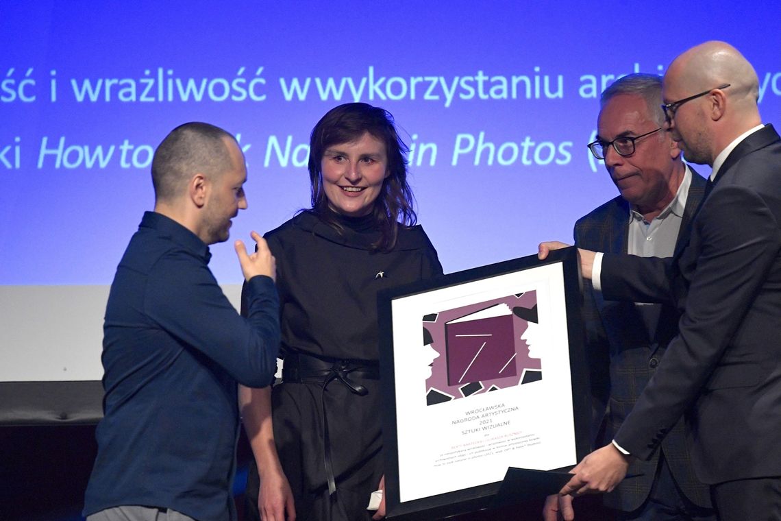 Wrocławskie Nagrody Artystyczne 2021 przyznane