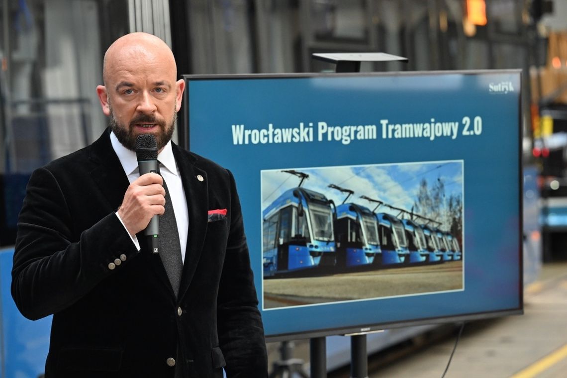 Wrocławskie plany tramwajowe. Bez Ołtaszyn