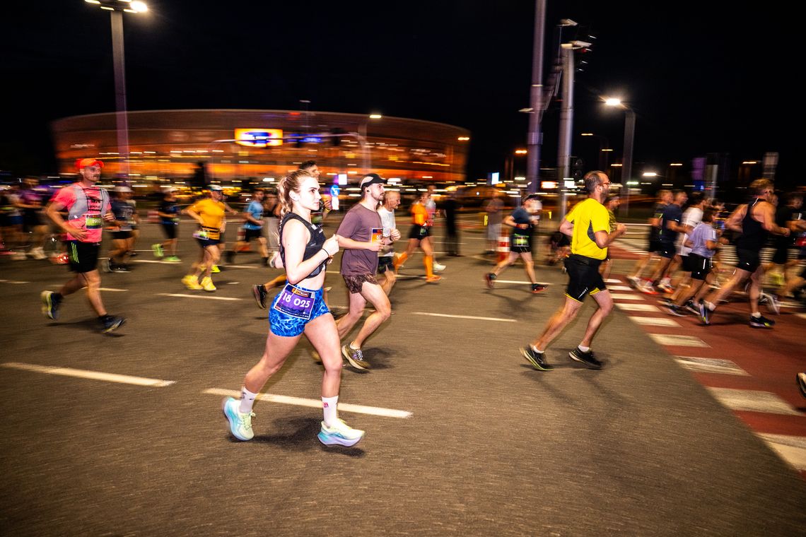 Za nami 12. Tarczyński Nocny Wrocław Półmaraton. Pobiegło niemal 22 tys. osób! Za nami 12. Tarczyński Nocny Wrocław Półmaraton. Pobiegło niemal 22 tys. osób!