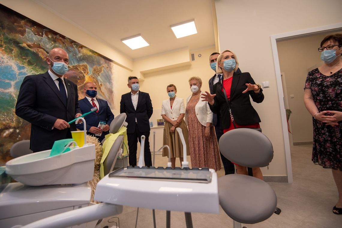 Zakończenie roku szkolnego – program opieki stomatologicznej dla dzieci rozwija się