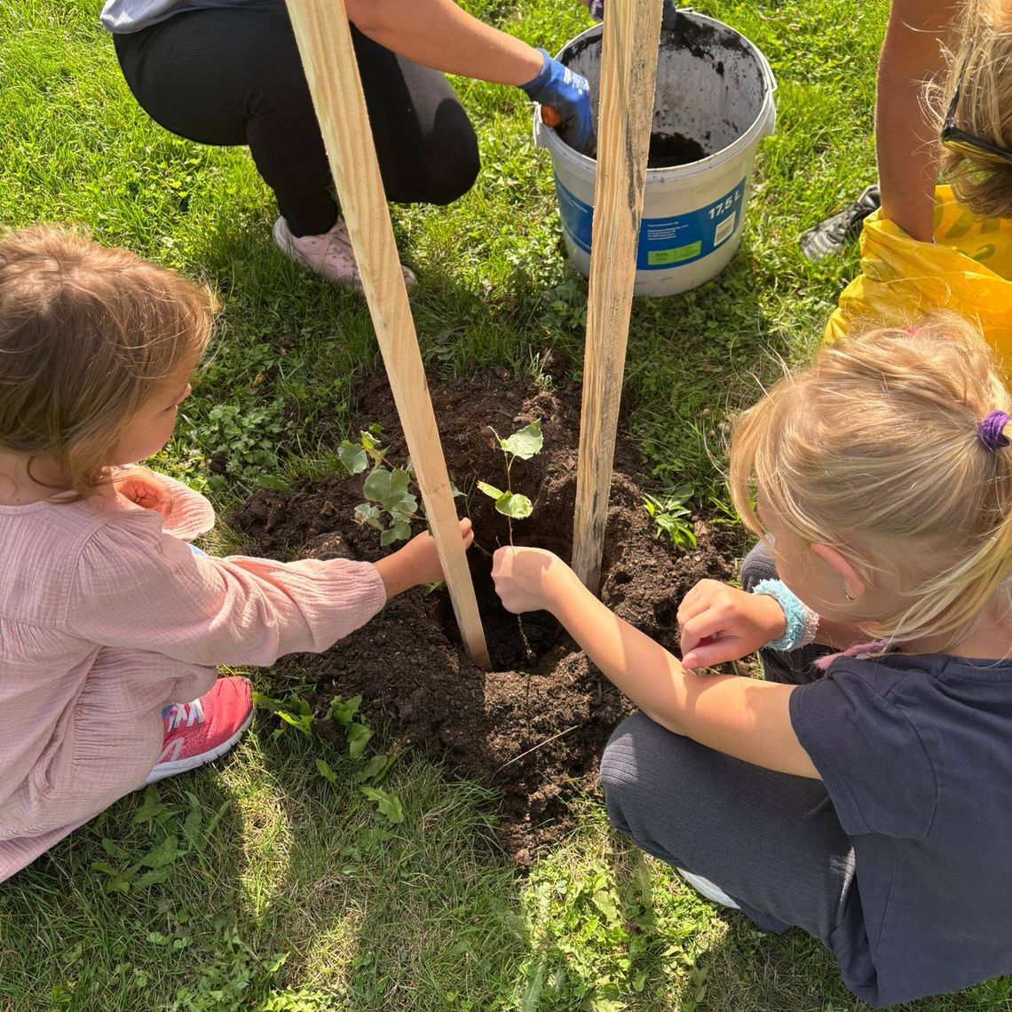 Zielona Gmina - Młodzi dla Klimatu Zielona Gmina - Młodzi dla Klimatu