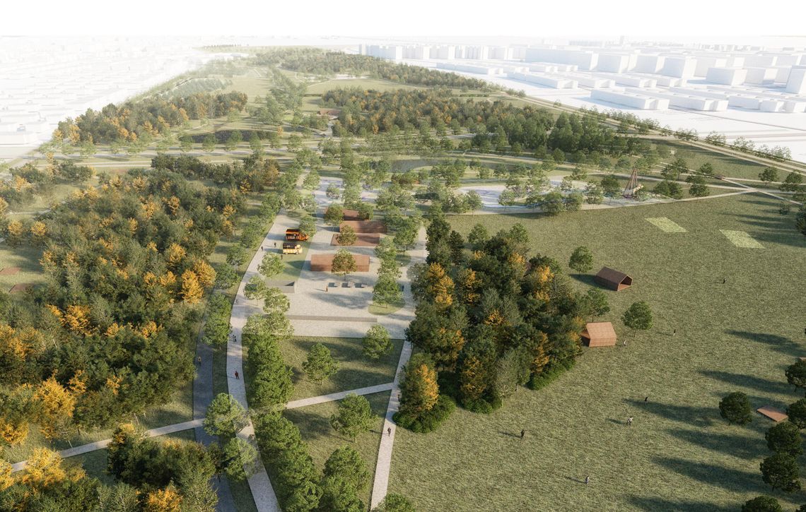 Zielony Klin Wrocławia. Miasto stało się właścicielem gruntu