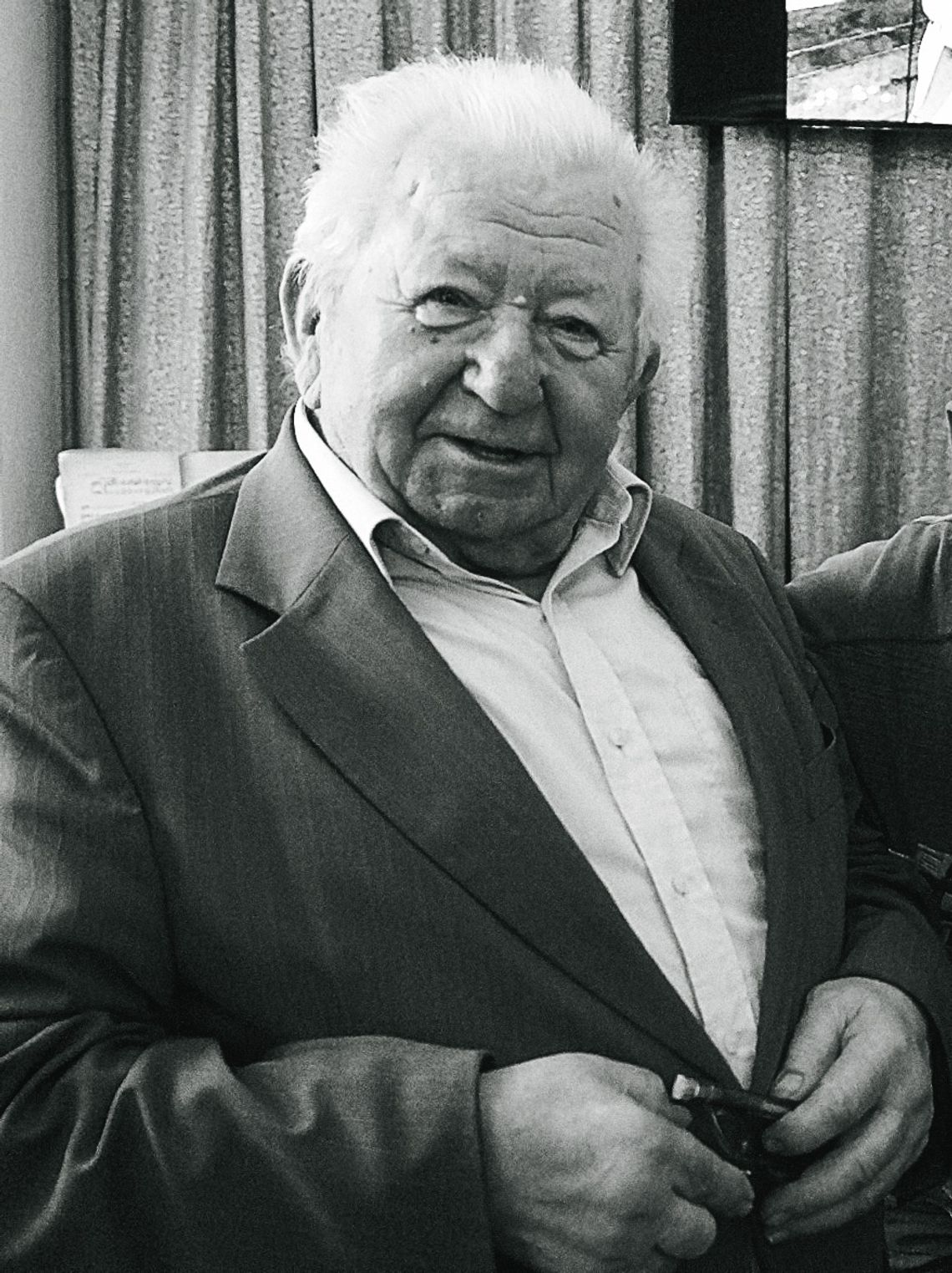 Zmarł Antoni Gucwiński