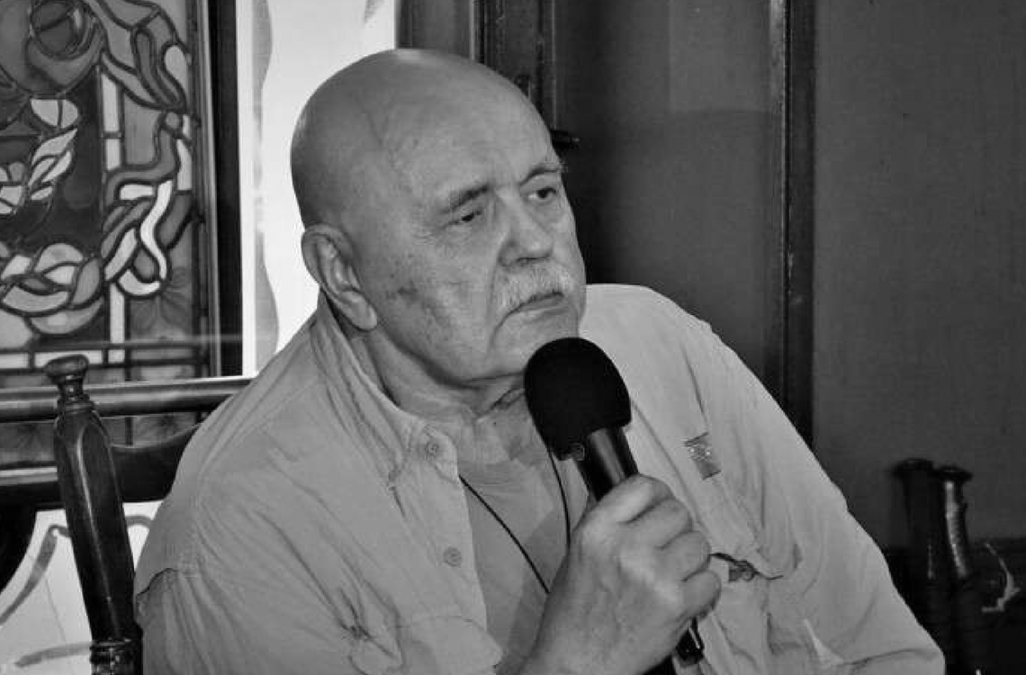 Zmarł Stanisław Szelc. Legendarny wrocławski aktor, satyryk i autor miał 84 lata