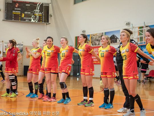 KPR Gminy Kobierzyce – Korona Handball Kielce: 29-25 (15-11)